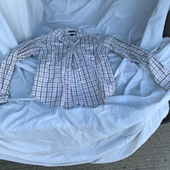 Gap Button up Long sleeve shirt - Picture 1 of 2